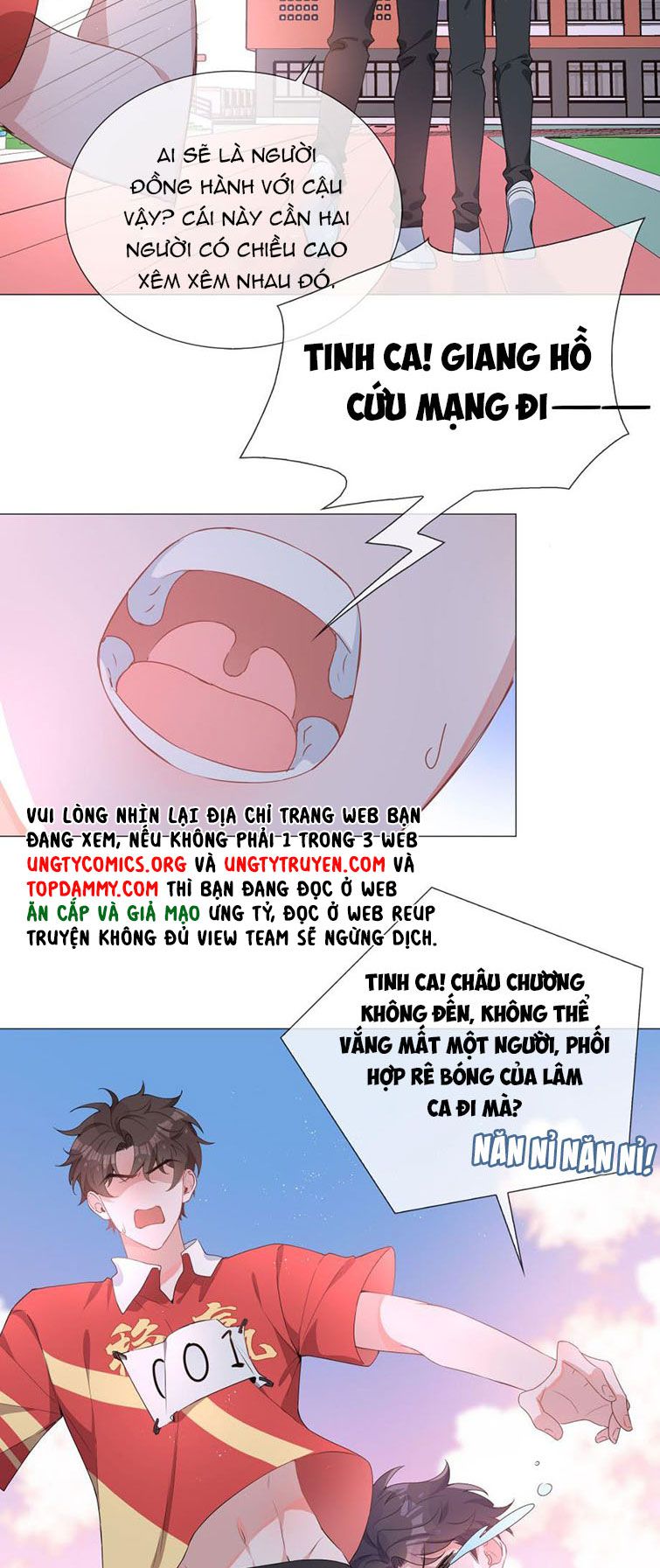 Sơn Hải Cao Trung Chapter 37 - Trang 3