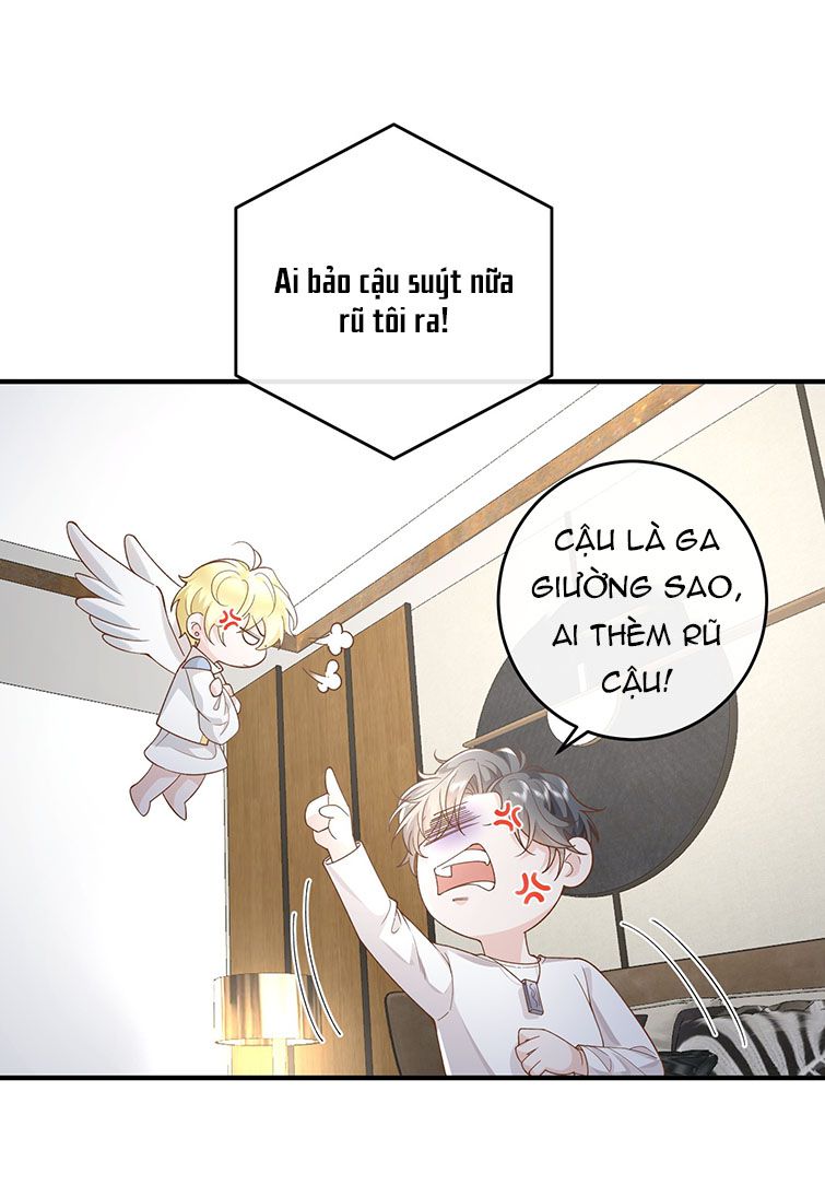 Xuyên Nhanh Chi Cải Tạo Bắt Đầu Lại Làm Người Chapter 36 - Trang 4