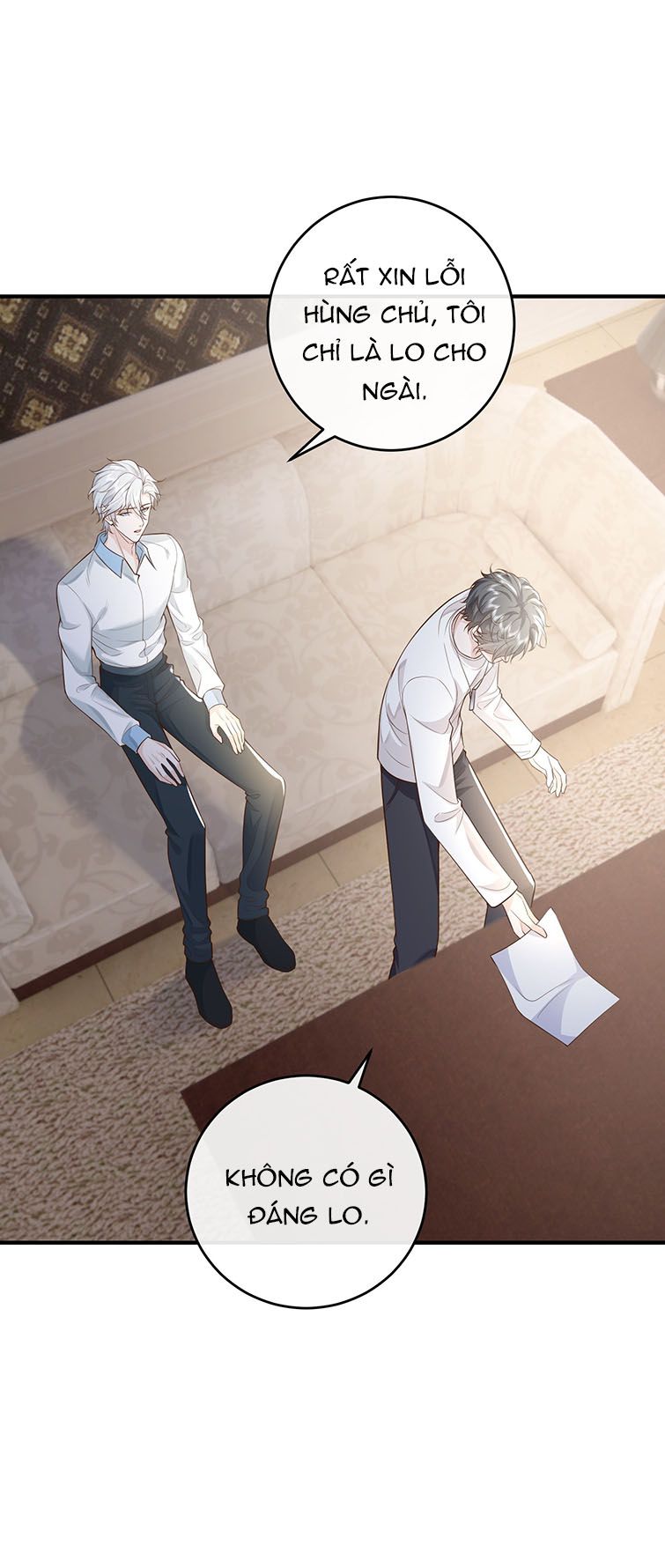 Xuyên Nhanh Chi Cải Tạo Bắt Đầu Lại Làm Người Chapter 36 - Trang 4