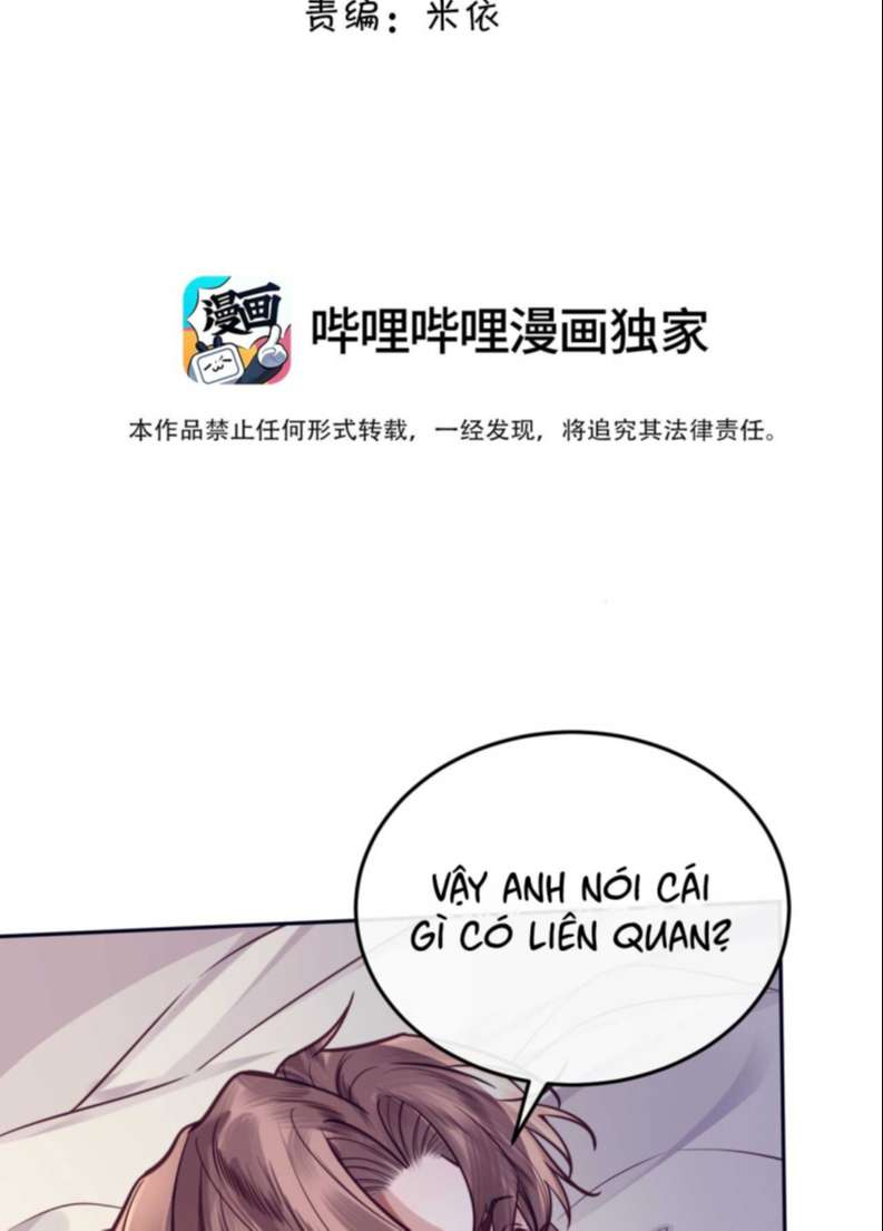 Tổng Tài Định Chế Tư Nhân Chapter 31 - Trang 4