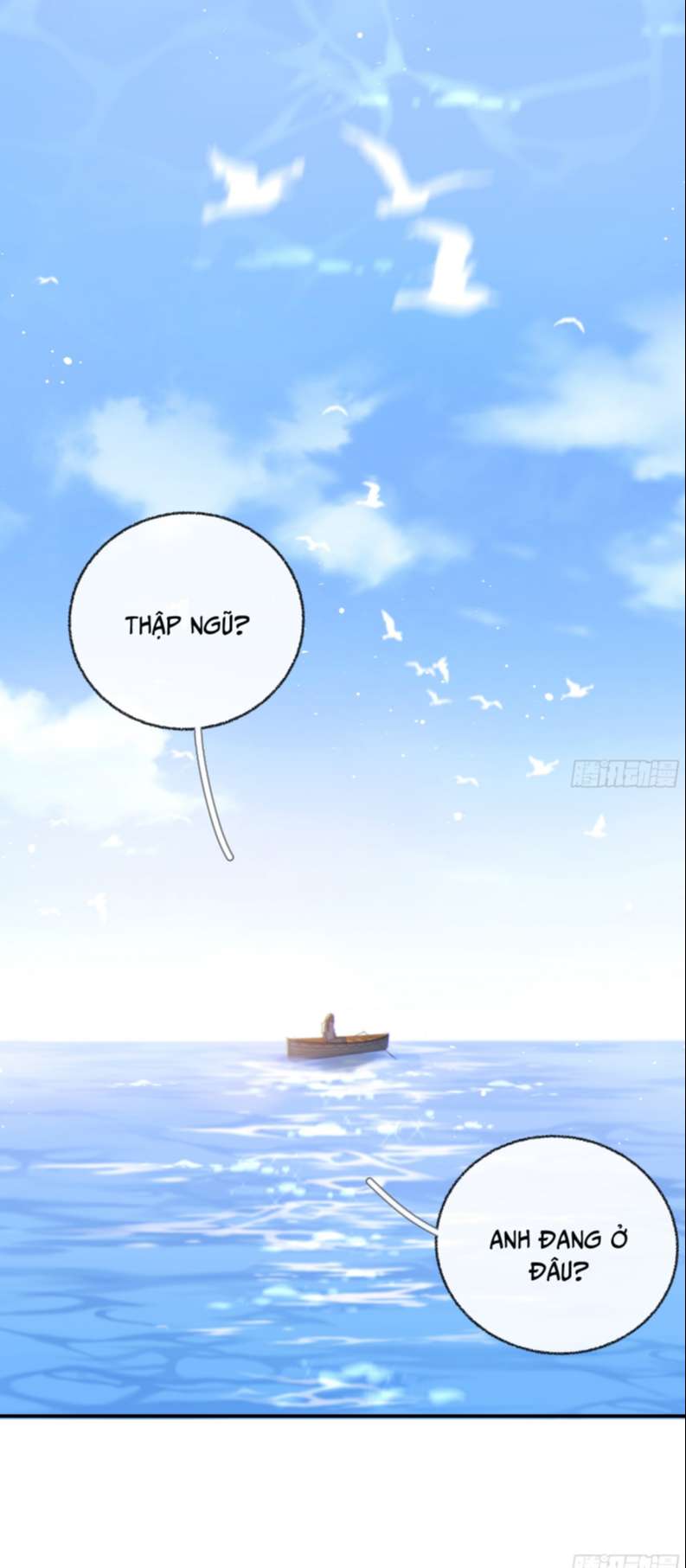Khi Người Ngủ Say Chapter 17 - Trang 3
