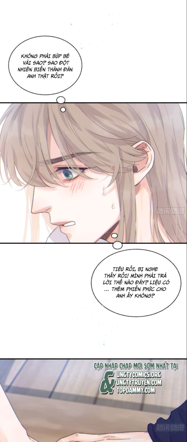 Khi Người Ngủ Say Chapter 17 - Trang 3