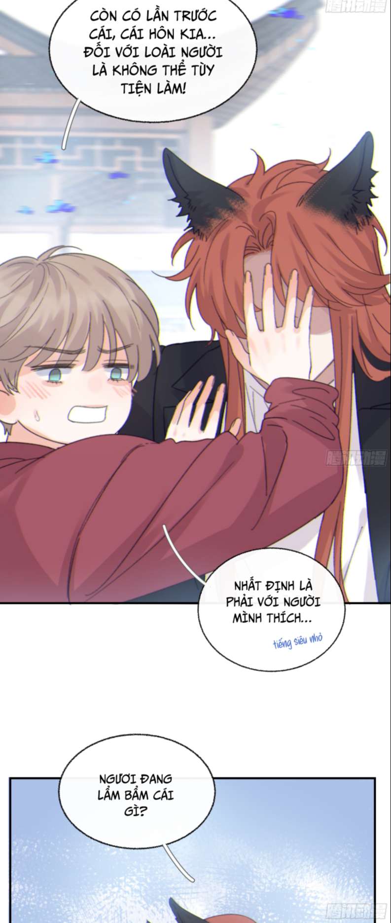 Khi Người Ngủ Say Chapter 17 - Trang 3