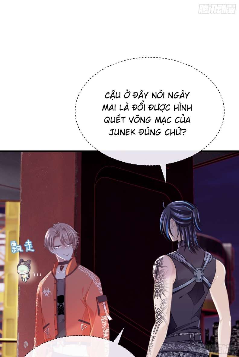 Tôi Nghi Ngờ Hệ Thống Thích Tôi Chapter 62 - Trang 3