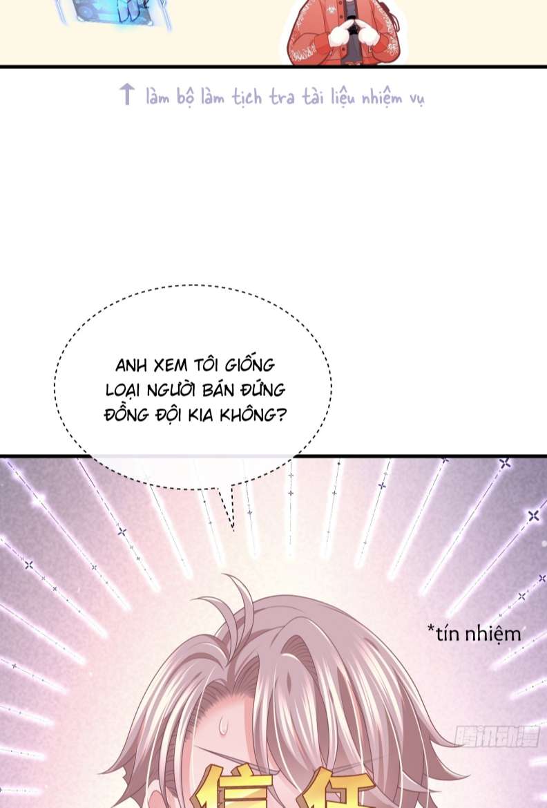 Tôi Nghi Ngờ Hệ Thống Thích Tôi Chapter 62 - Trang 3