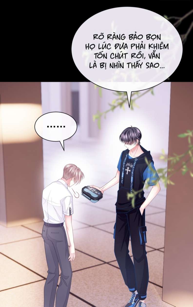 Tôi Nghi Ngờ Hệ Thống Thích Tôi Chapter 62 - Trang 3