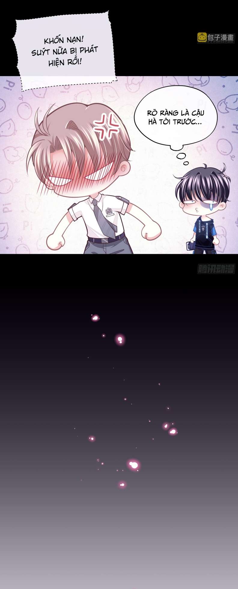 Tôi Nghi Ngờ Hệ Thống Thích Tôi Chapter 62 - Trang 3