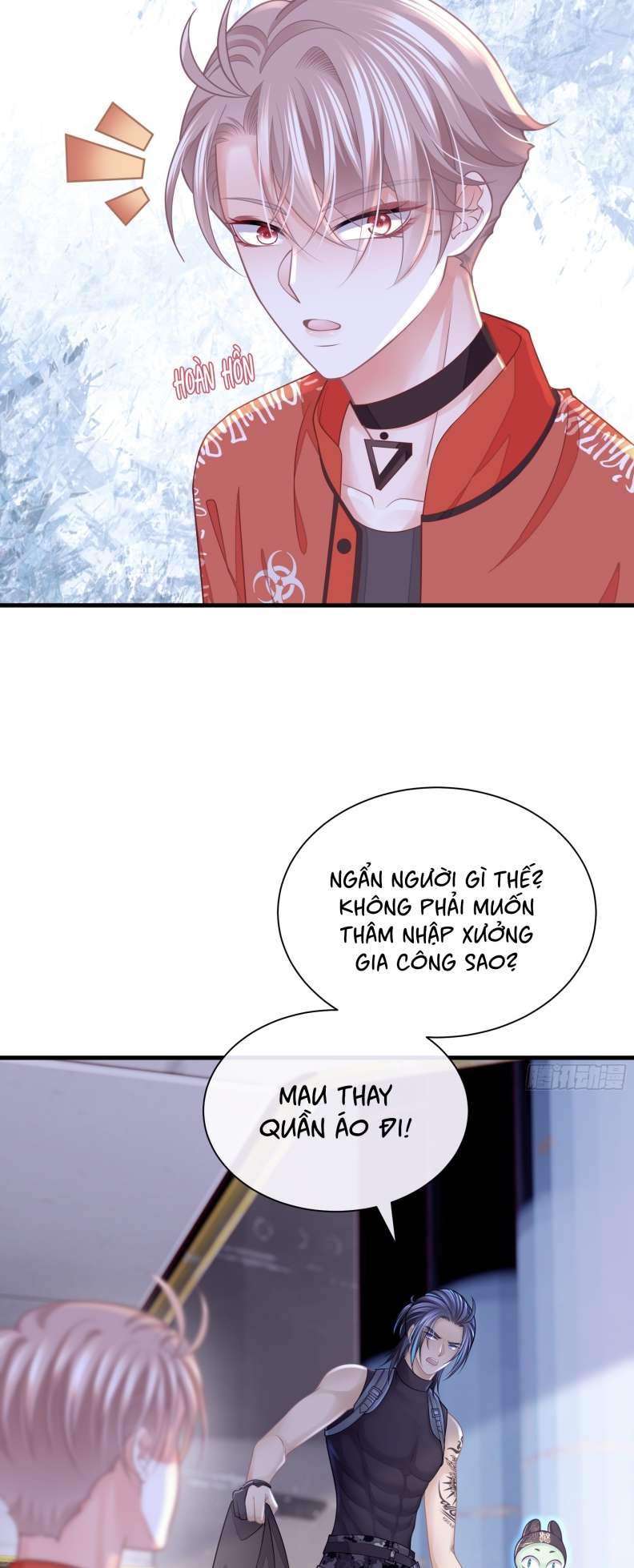 Tôi Nghi Ngờ Hệ Thống Thích Tôi Chapter 62 - Trang 3