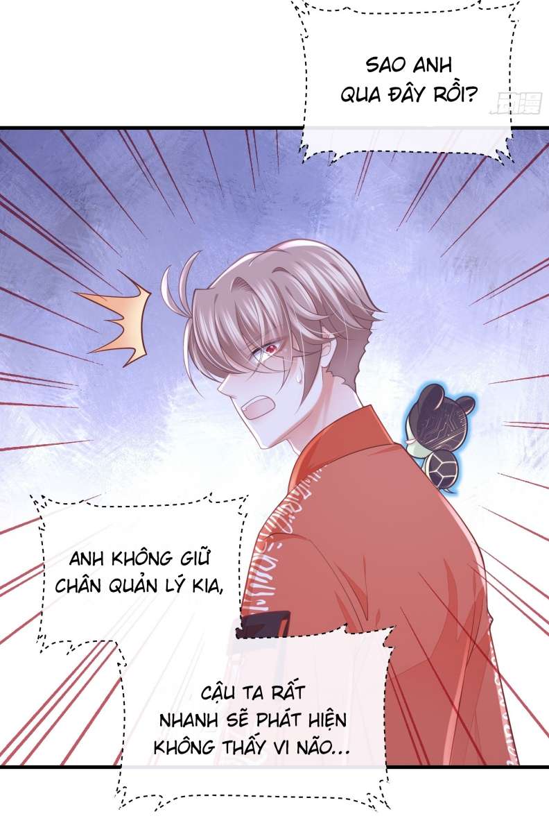 Tôi Nghi Ngờ Hệ Thống Thích Tôi Chapter 62 - Trang 3