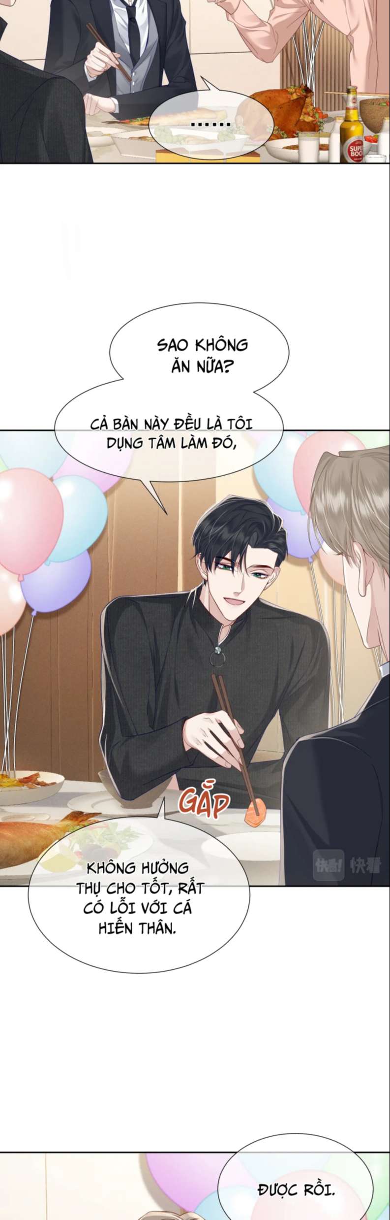 Nhân Vật Chính Chỉ Muốn Yêu Đương Chapter 11 - Next Chapter 12