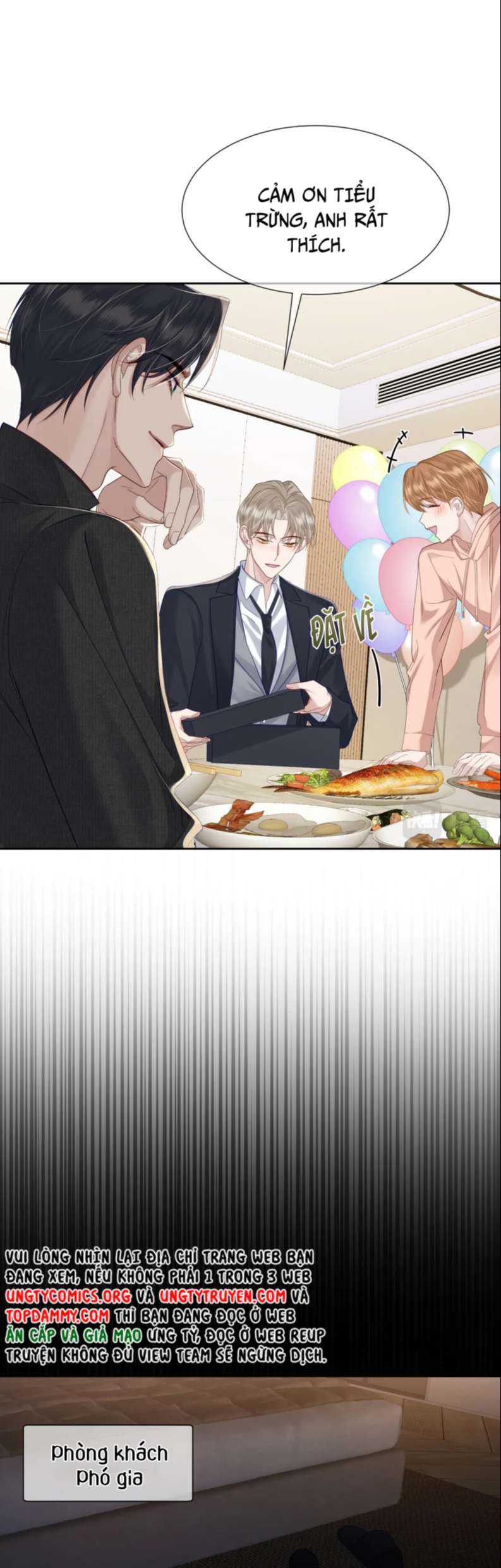 Nhân Vật Chính Chỉ Muốn Yêu Đương Chapter 11 - Next Chapter 12