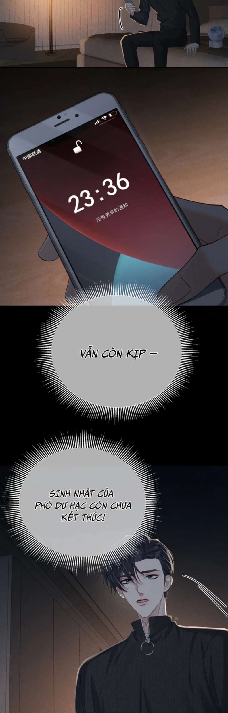 Nhân Vật Chính Chỉ Muốn Yêu Đương Chapter 11 - Next Chapter 12