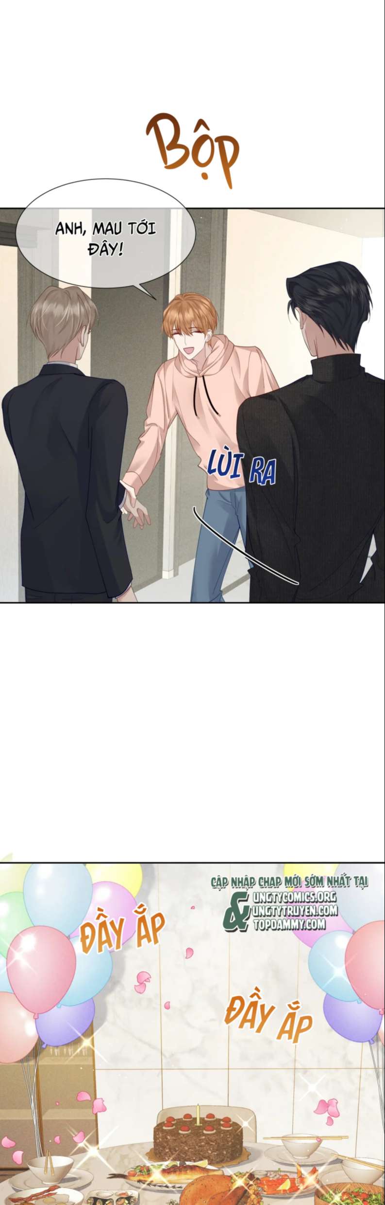 Nhân Vật Chính Chỉ Muốn Yêu Đương Chapter 11 - Next Chapter 12