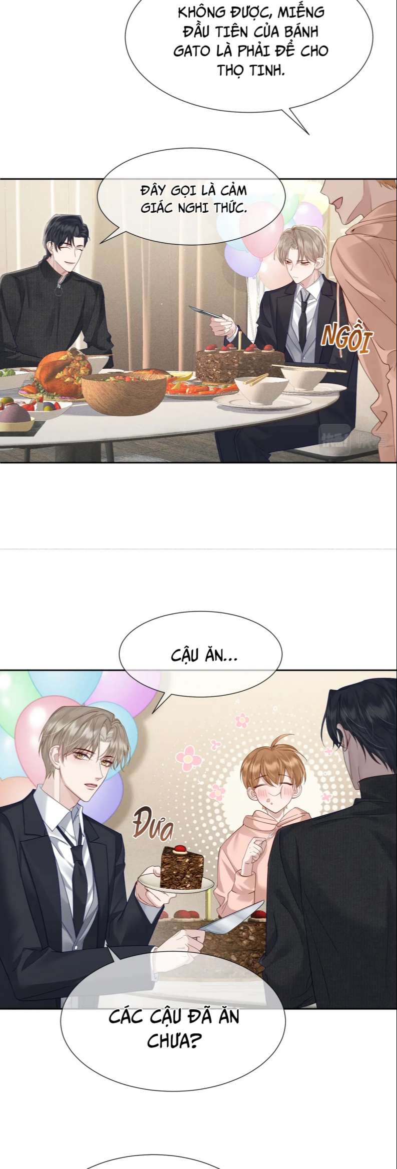 Nhân Vật Chính Chỉ Muốn Yêu Đương Chapter 11 - Next Chapter 12