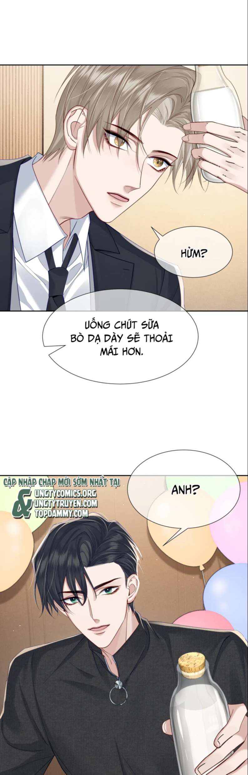 Nhân Vật Chính Chỉ Muốn Yêu Đương Chapter 11 - Next Chapter 12