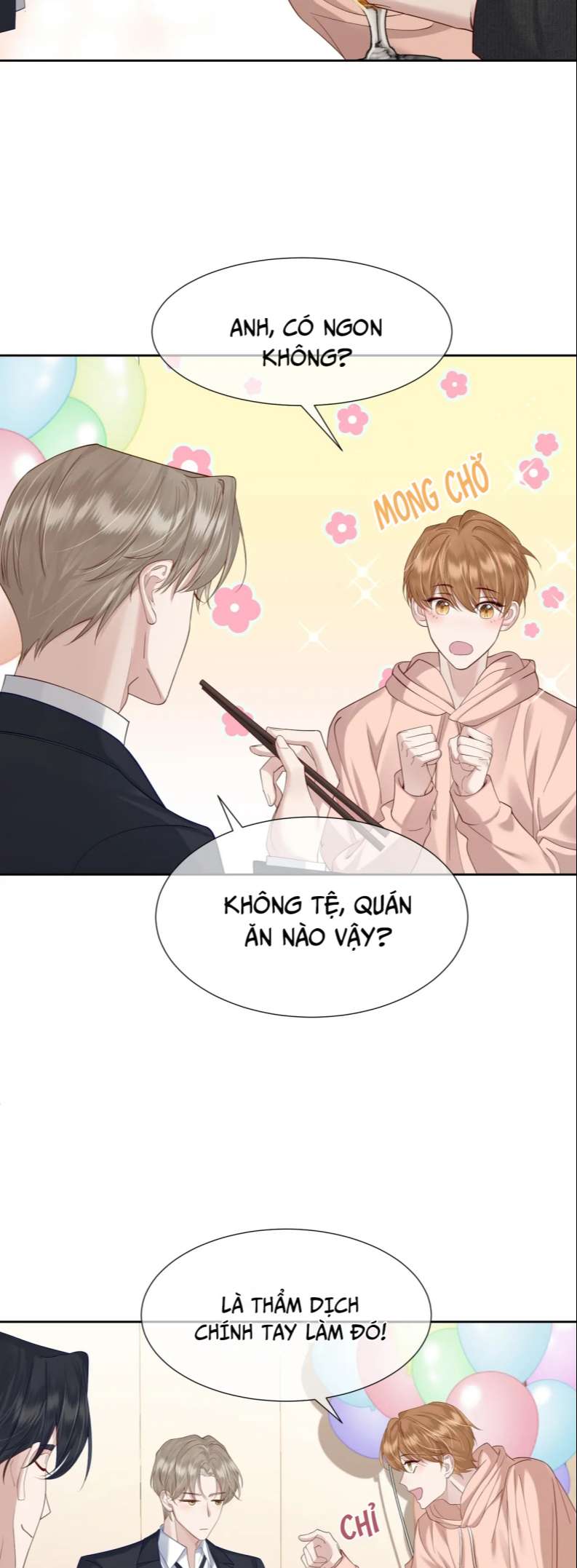 Nhân Vật Chính Chỉ Muốn Yêu Đương Chapter 11 - Next Chapter 12