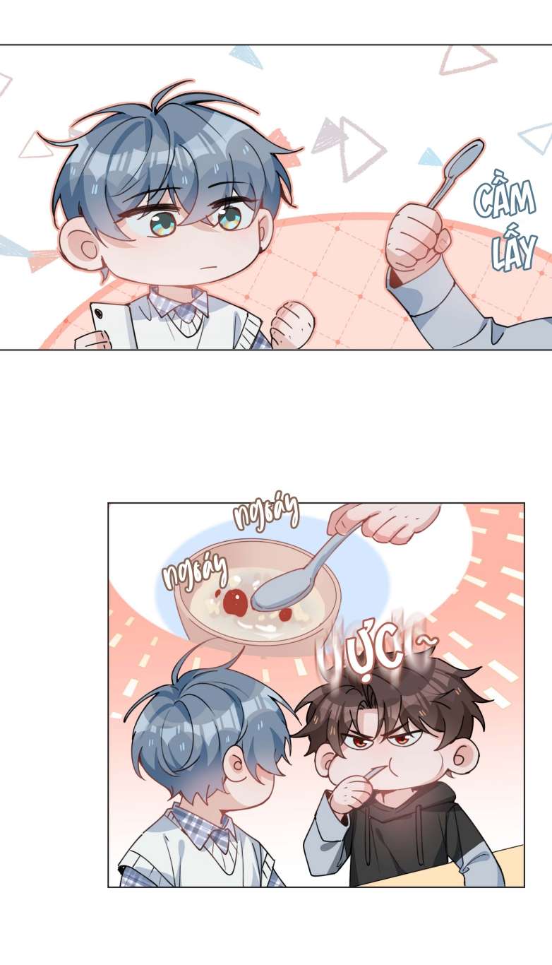 Sơn Hải Cao Trung Chapter 38 - Trang 3