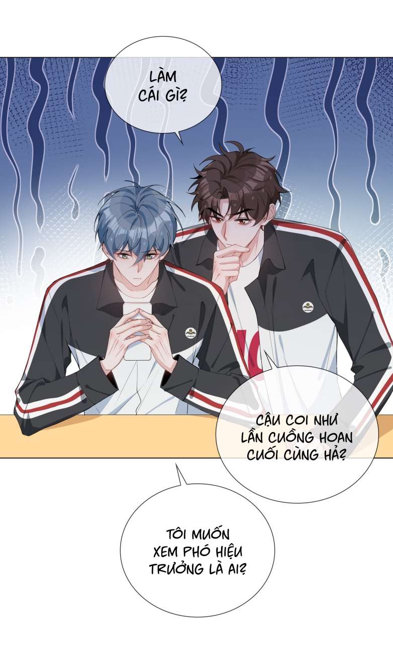 Sơn Hải Cao Trung Chapter 38 - Trang 3