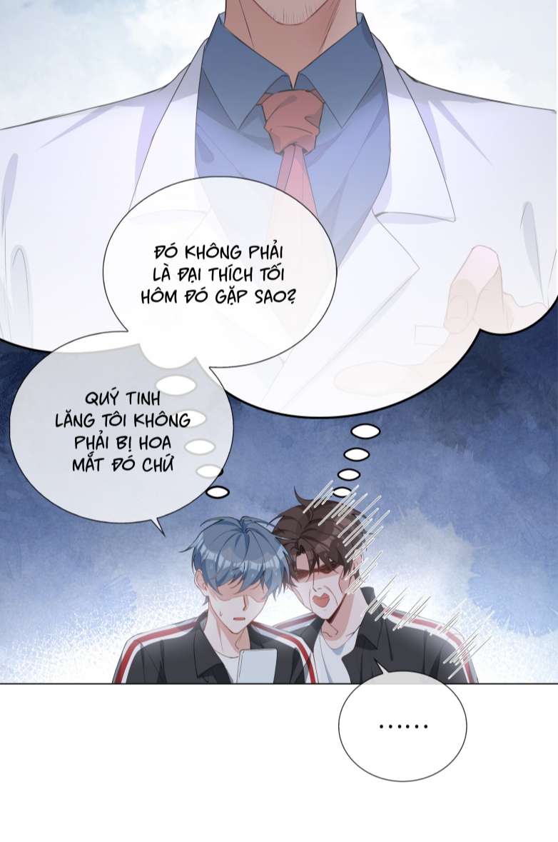 Sơn Hải Cao Trung Chapter 38 - Trang 3