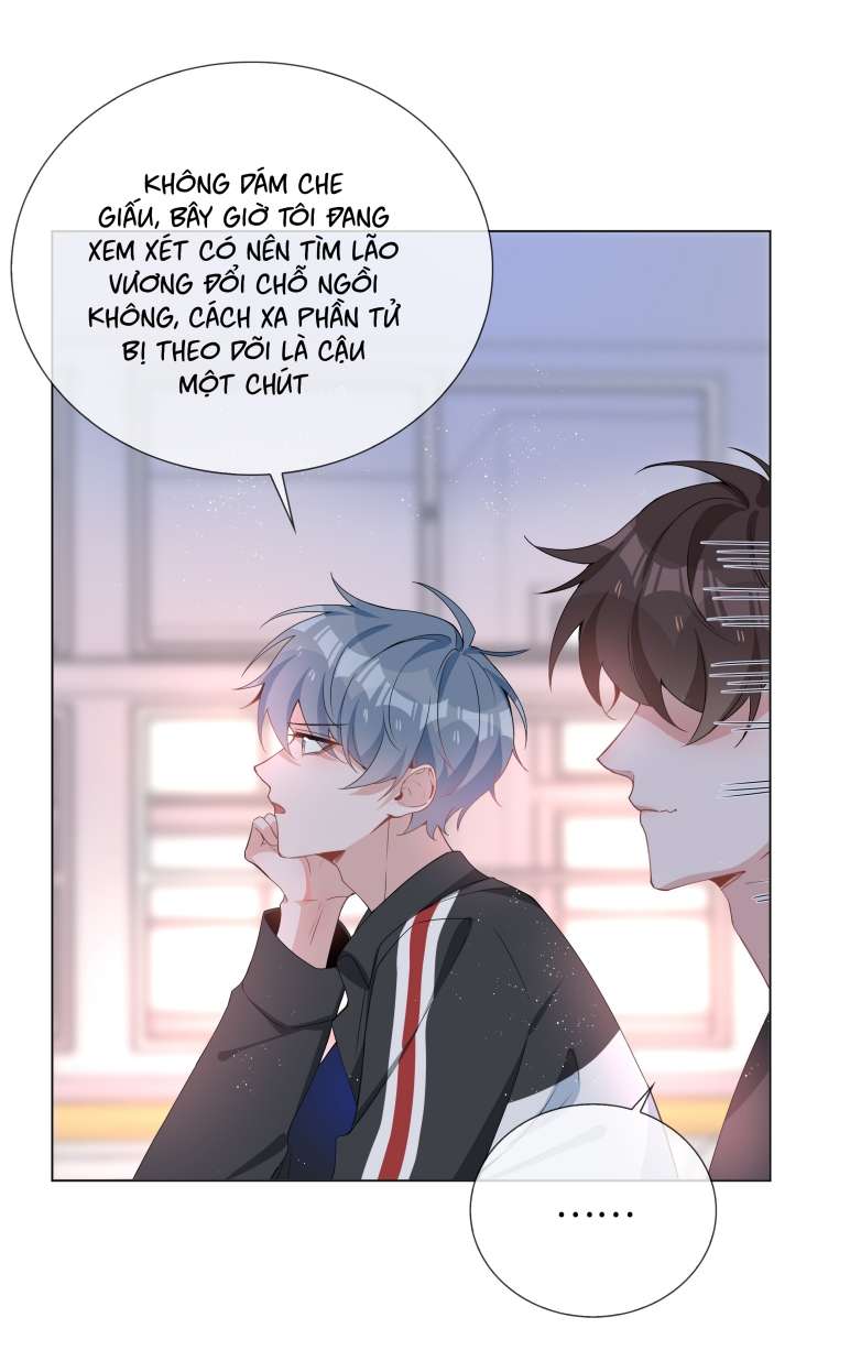 Sơn Hải Cao Trung Chapter 38 - Trang 3