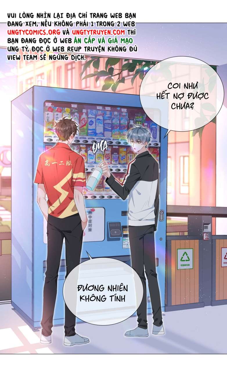 Sơn Hải Cao Trung Chapter 38 - Trang 3