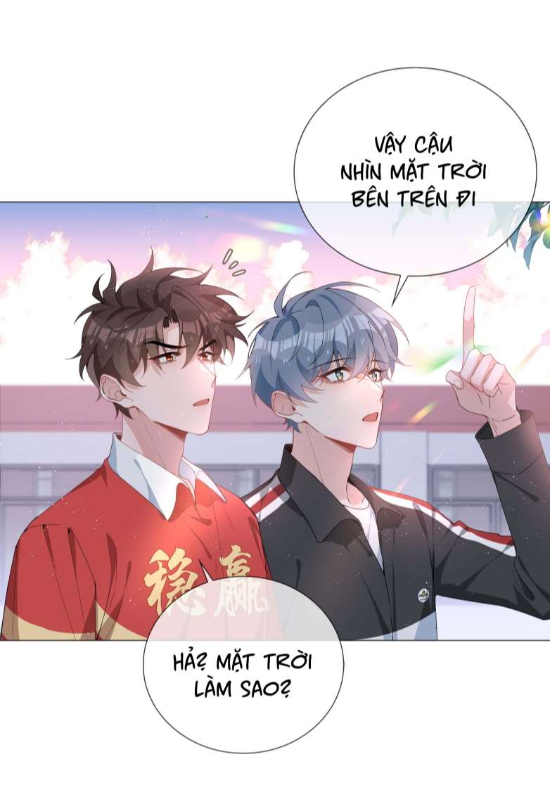 Sơn Hải Cao Trung Chapter 38 - Trang 3