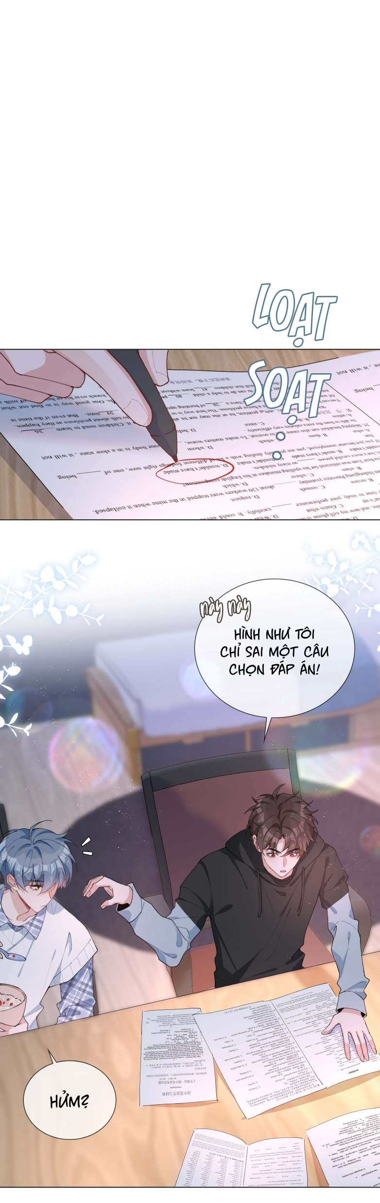 Sơn Hải Cao Trung Chapter 38 - Trang 3