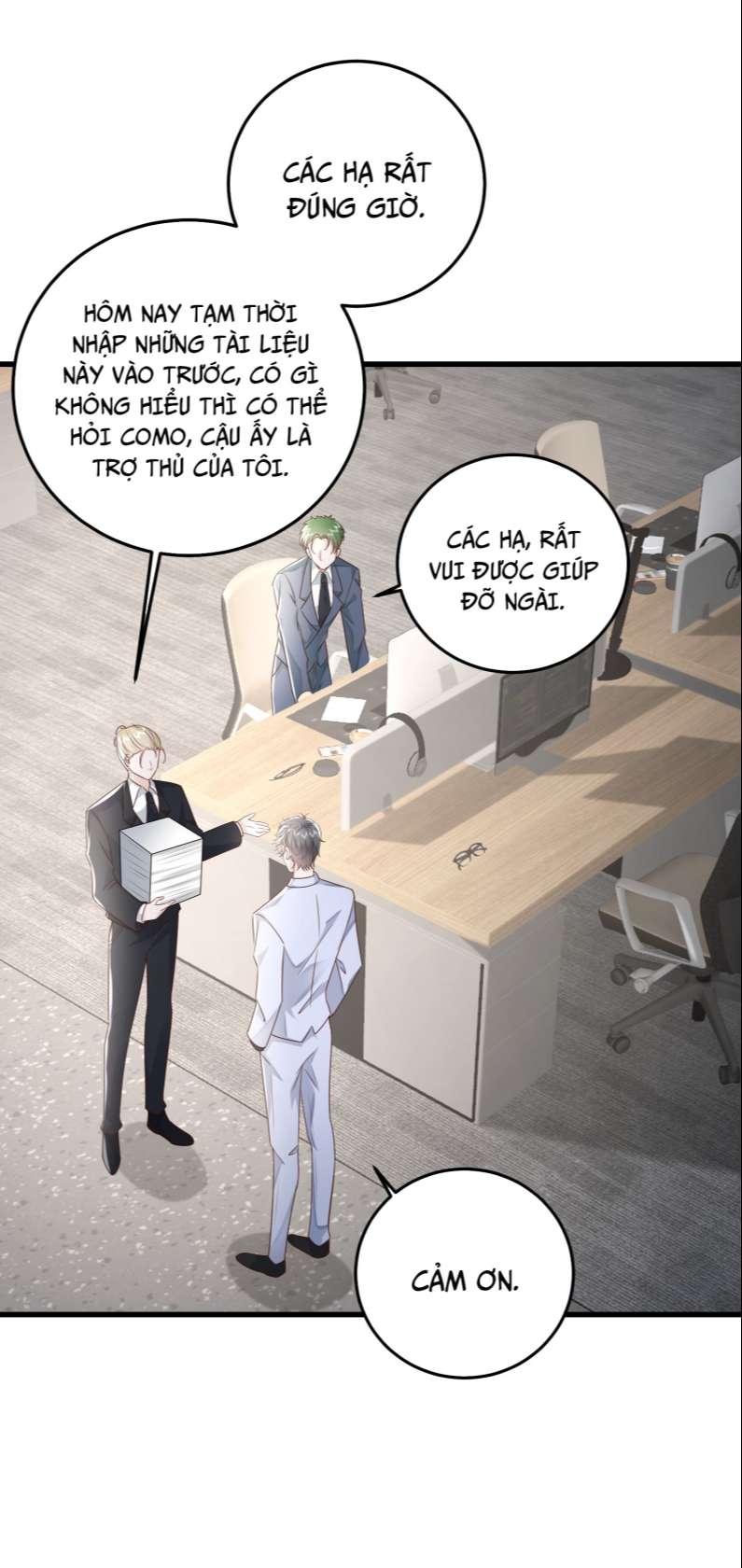 Xuyên Nhanh Chi Cải Tạo Bắt Đầu Lại Làm Người Chapter 37 - Trang 4