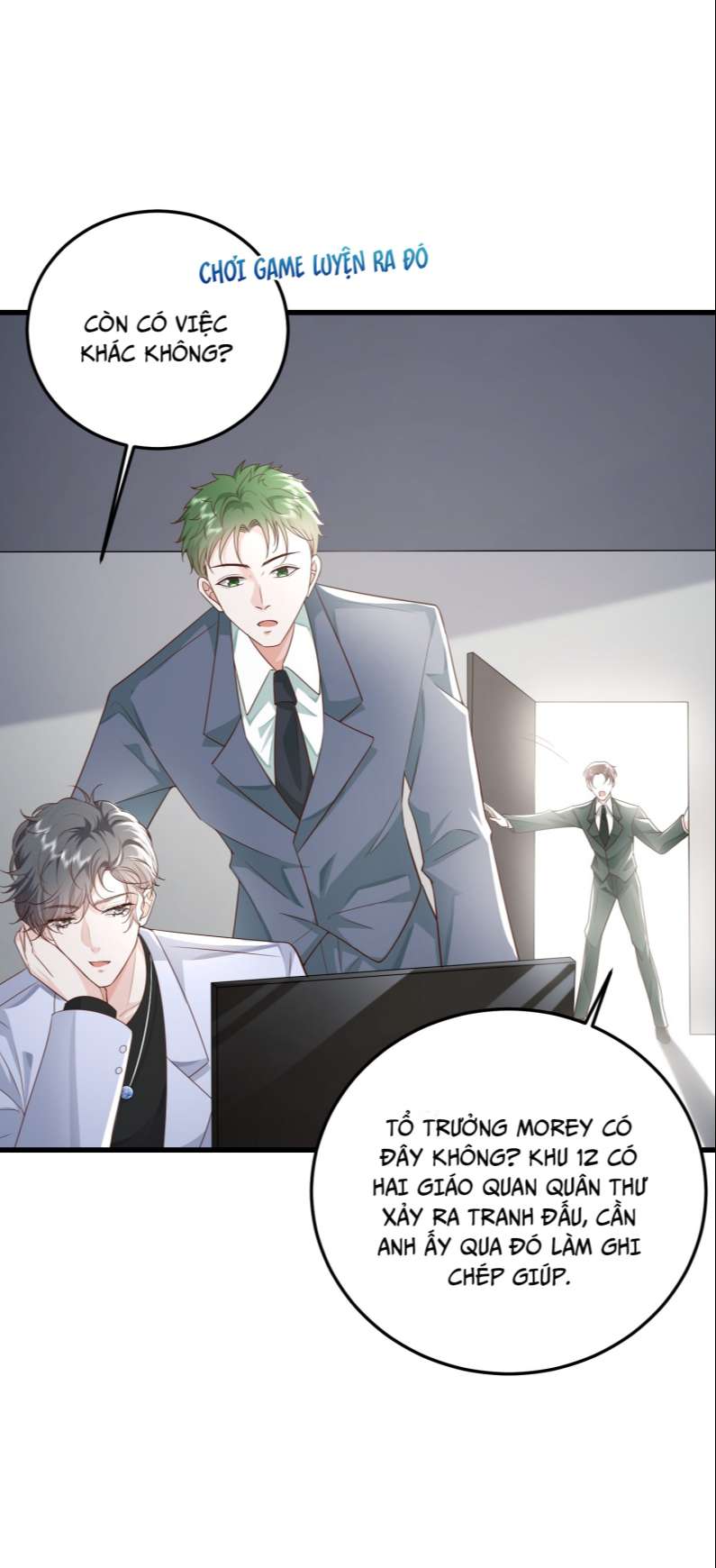 Xuyên Nhanh Chi Cải Tạo Bắt Đầu Lại Làm Người Chapter 37 - Trang 4