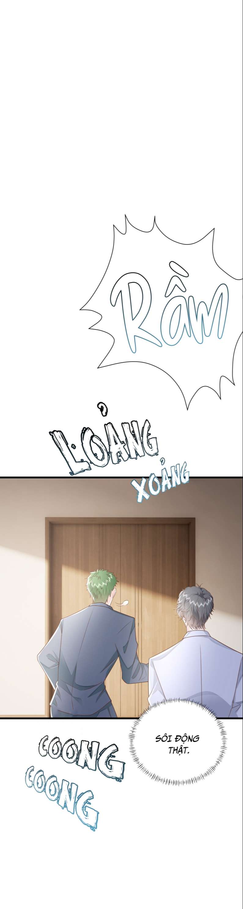 Xuyên Nhanh Chi Cải Tạo Bắt Đầu Lại Làm Người Chapter 37 - Trang 4