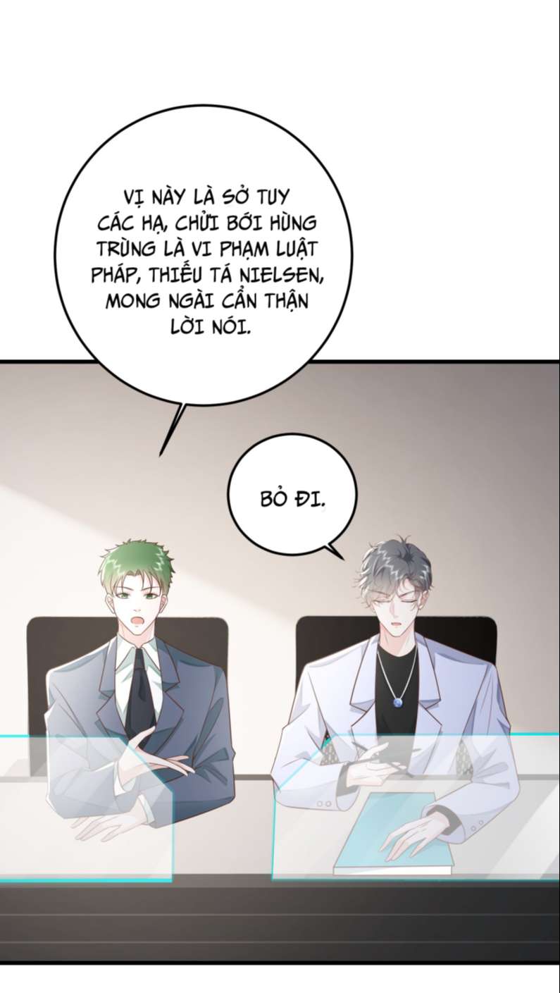 Xuyên Nhanh Chi Cải Tạo Bắt Đầu Lại Làm Người Chapter 37 - Trang 4