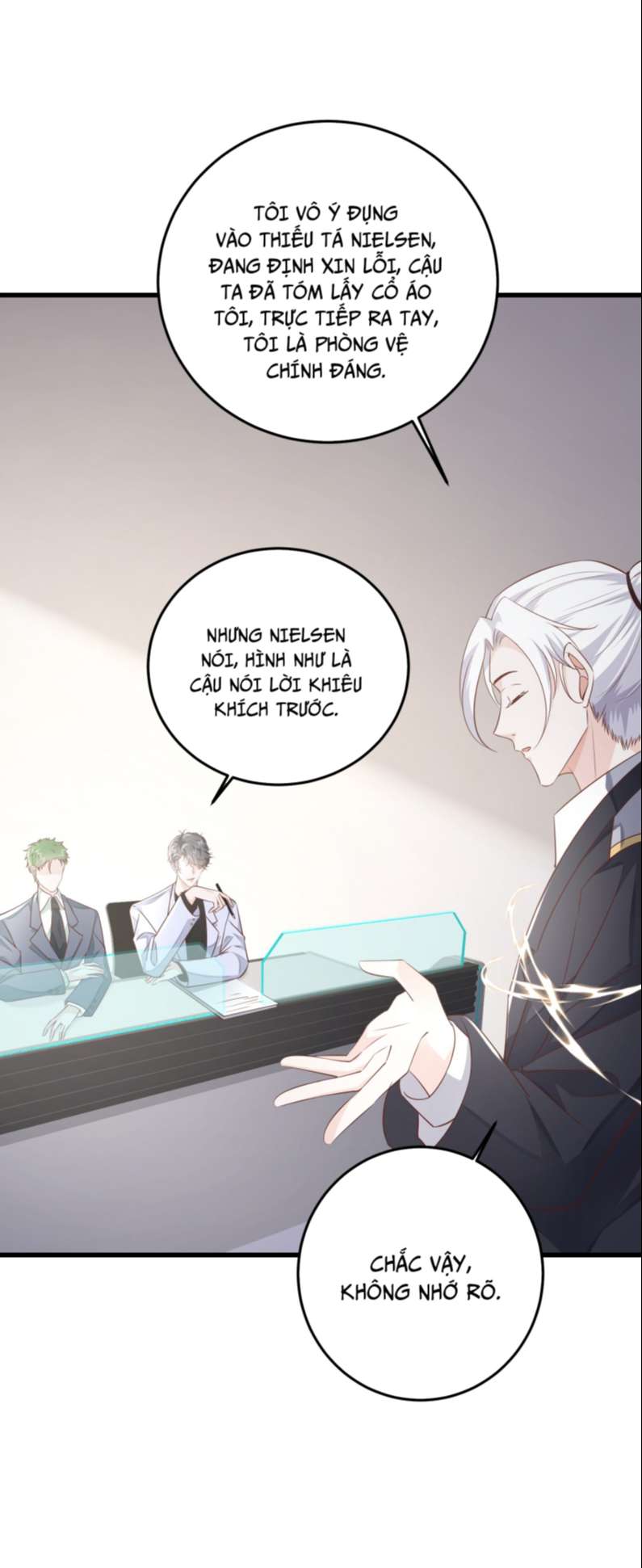 Xuyên Nhanh Chi Cải Tạo Bắt Đầu Lại Làm Người Chapter 37 - Trang 4