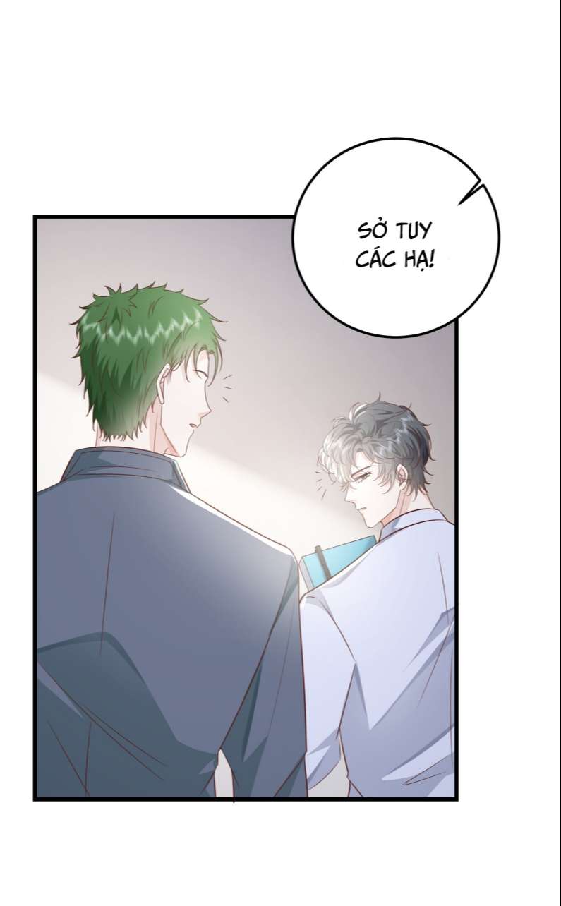 Xuyên Nhanh Chi Cải Tạo Bắt Đầu Lại Làm Người Chapter 37 - Trang 4