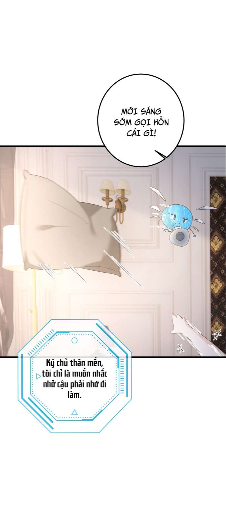 Xuyên Nhanh Chi Cải Tạo Bắt Đầu Lại Làm Người Chapter 37 - Trang 4