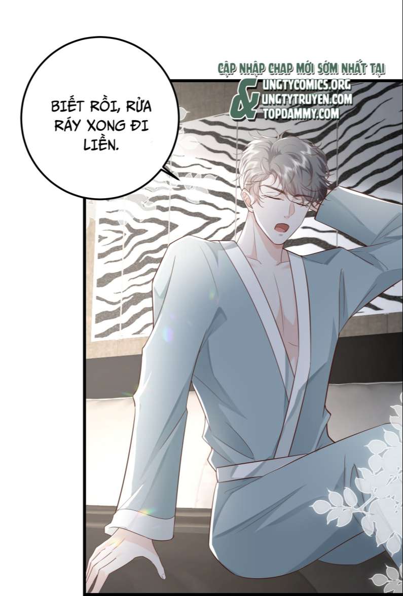 Xuyên Nhanh Chi Cải Tạo Bắt Đầu Lại Làm Người Chapter 37 - Trang 4