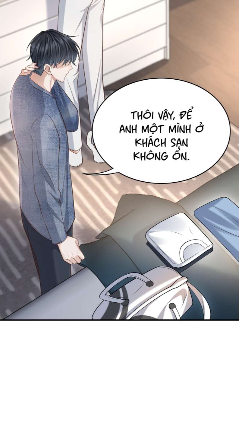 Để Tâm Chapter 15 - Trang 3