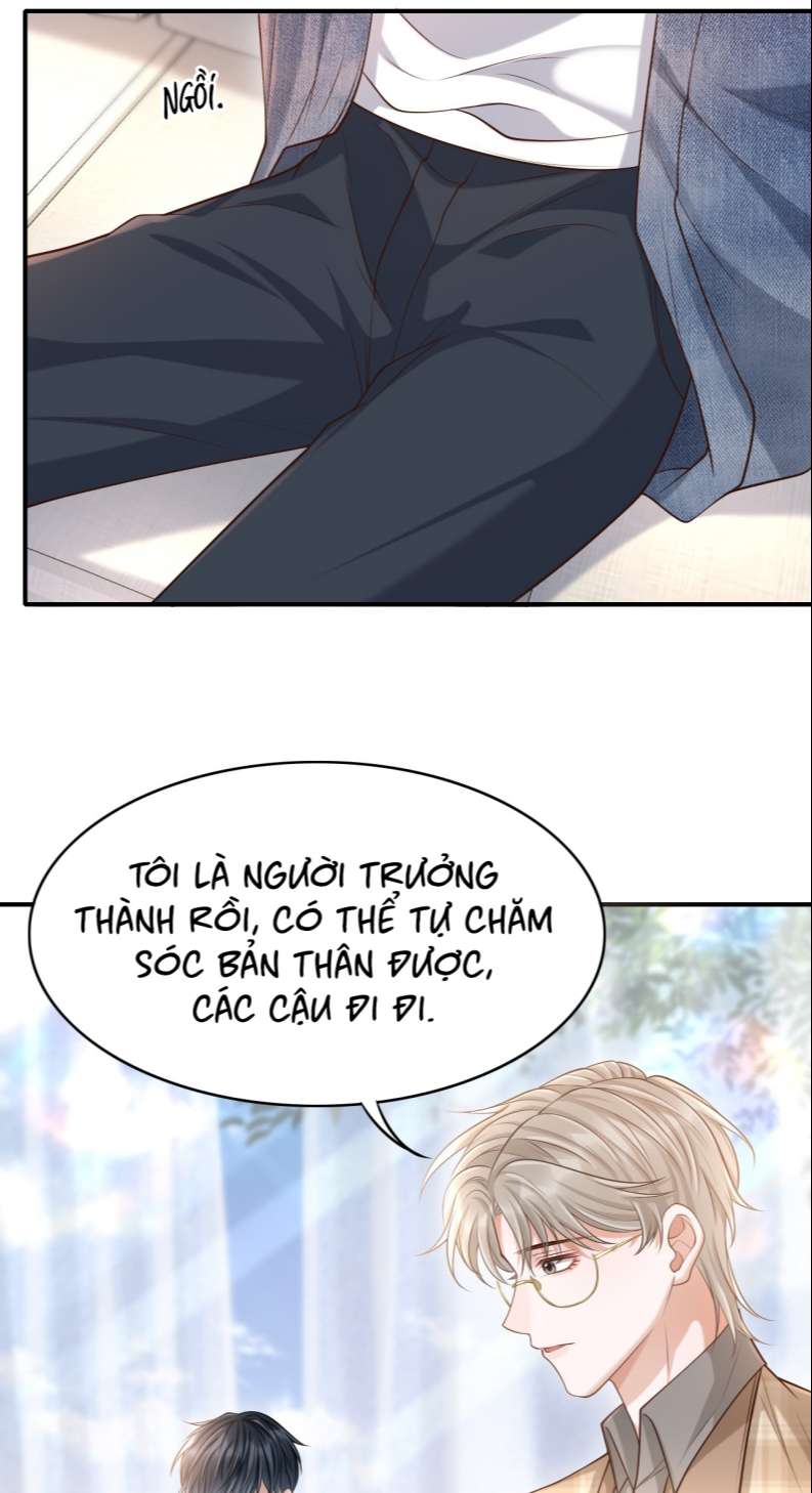 Để Tâm Chapter 15 - Trang 3