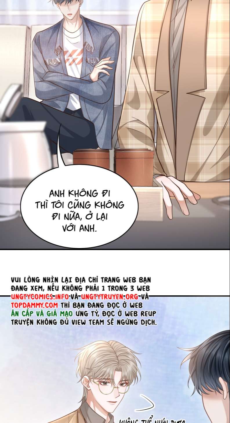 Để Tâm Chapter 15 - Trang 3