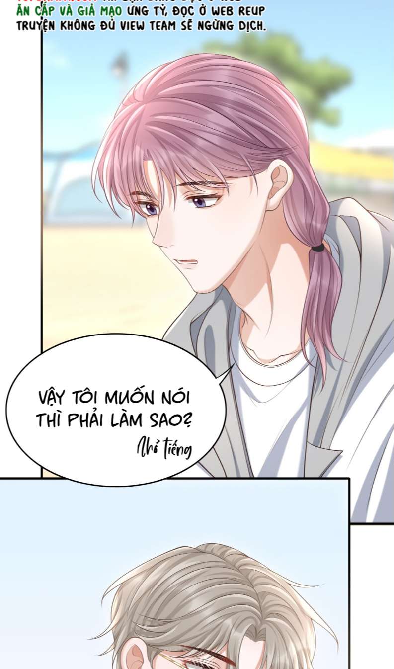 Để Tâm Chapter 15 - Trang 3