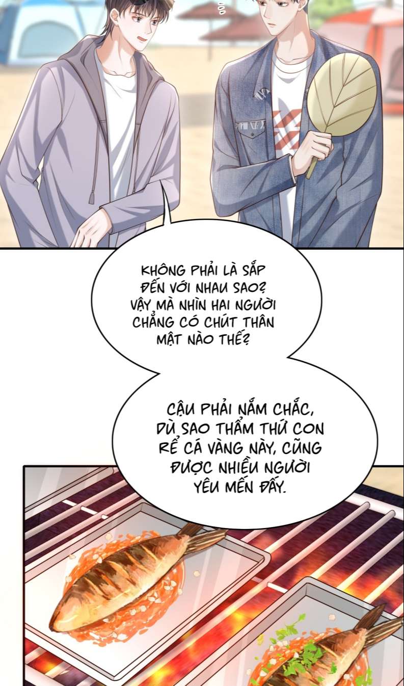 Để Tâm Chapter 15 - Trang 3