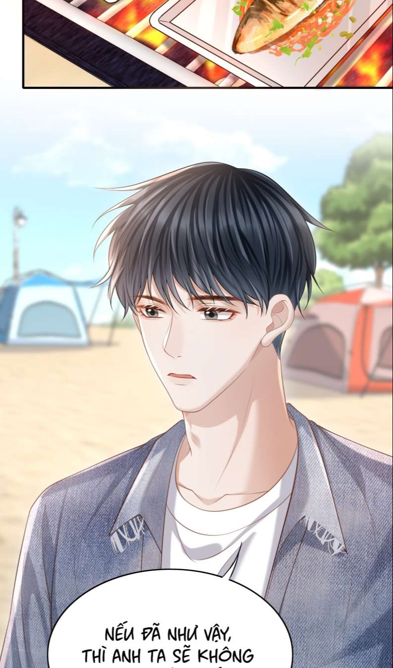 Để Tâm Chapter 15 - Trang 3