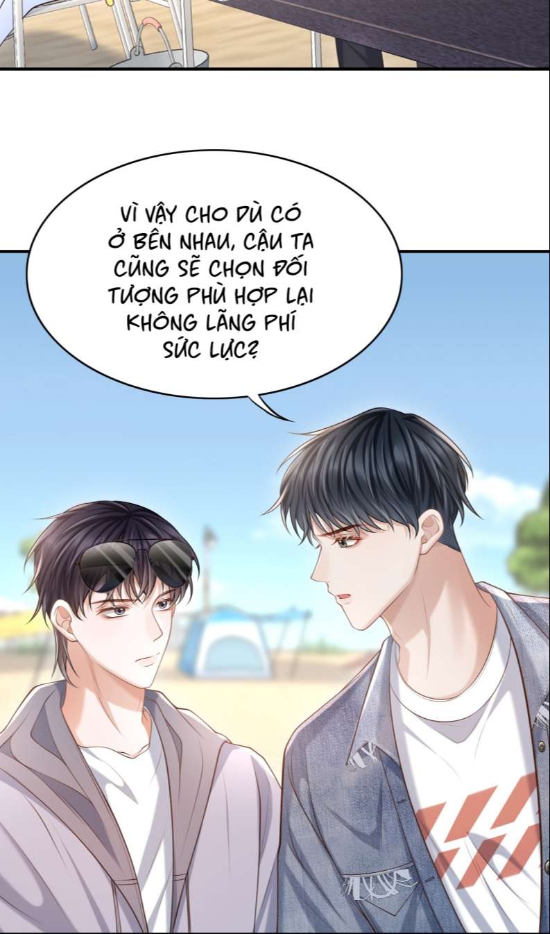 Để Tâm Chapter 15 - Trang 3