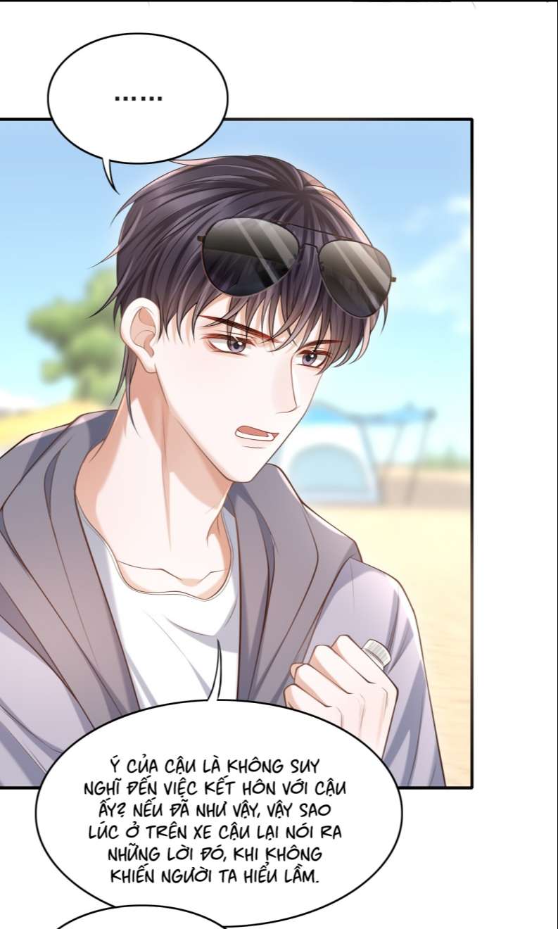 Để Tâm Chapter 15 - Trang 3