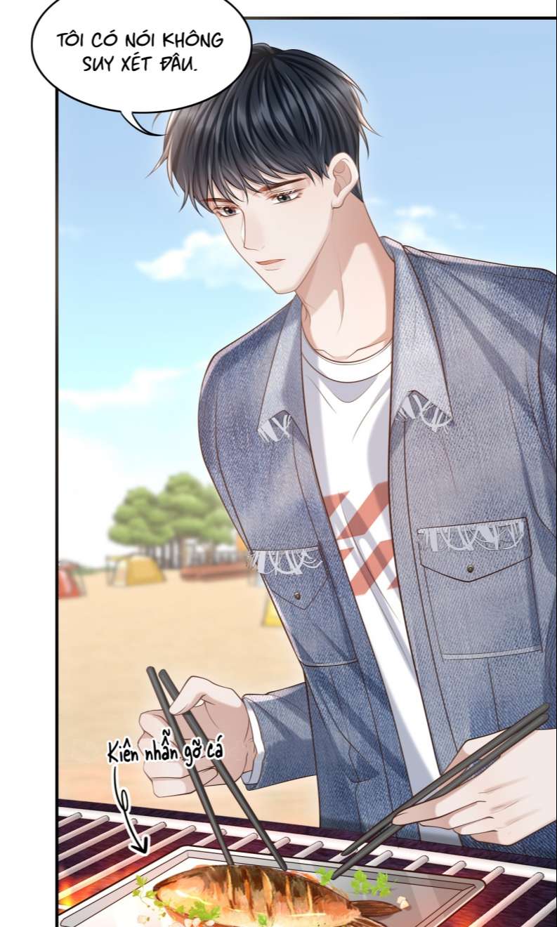 Để Tâm Chapter 15 - Trang 3