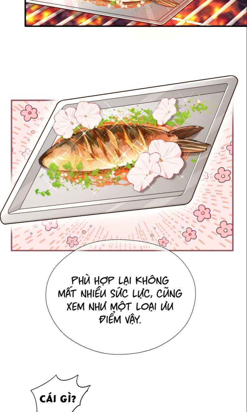 Để Tâm Chapter 15 - Trang 3