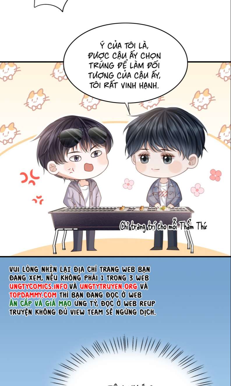 Để Tâm Chapter 15 - Trang 3