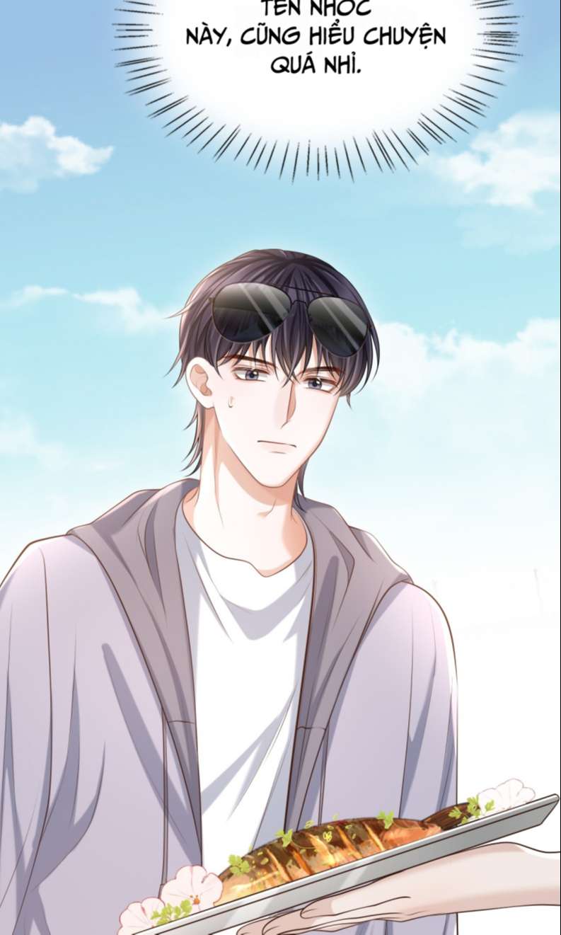 Để Tâm Chapter 15 - Trang 3