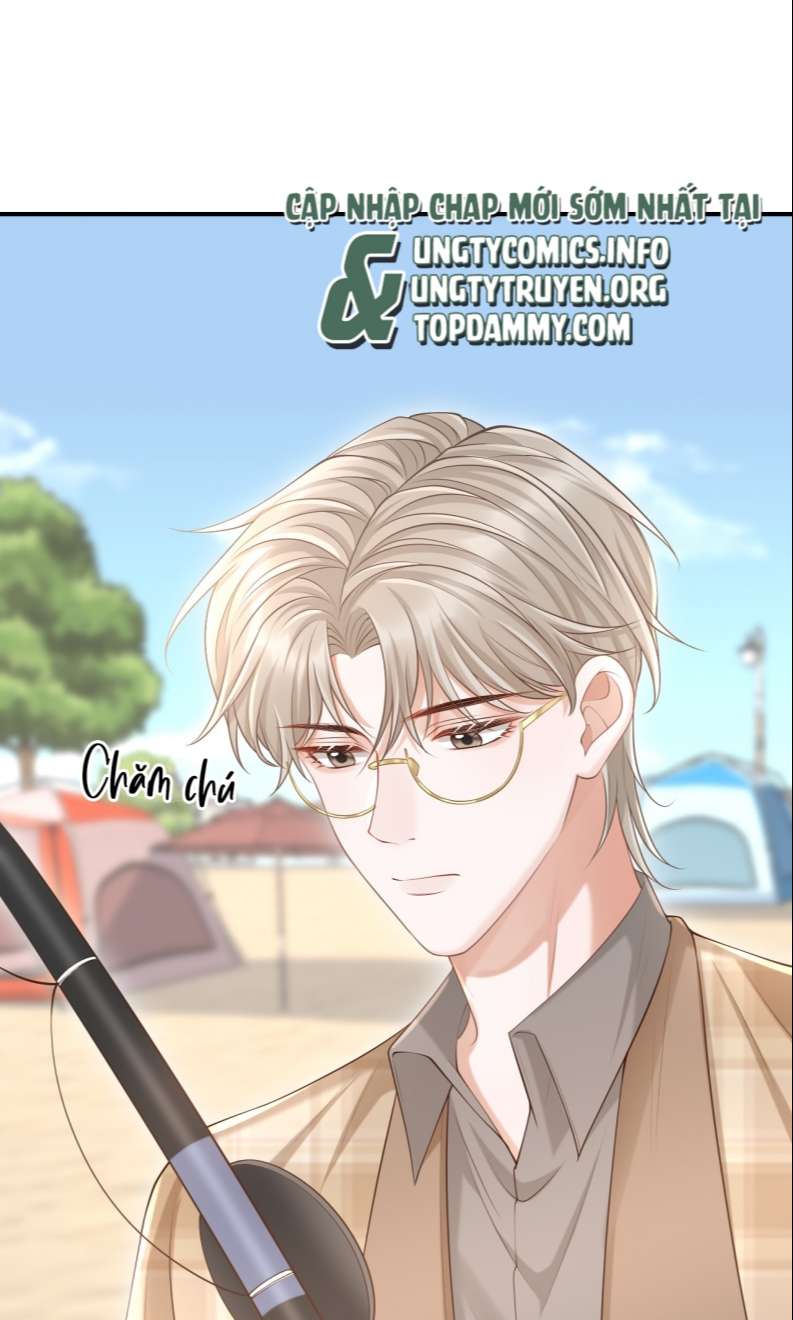 Để Tâm Chapter 15 - Trang 3