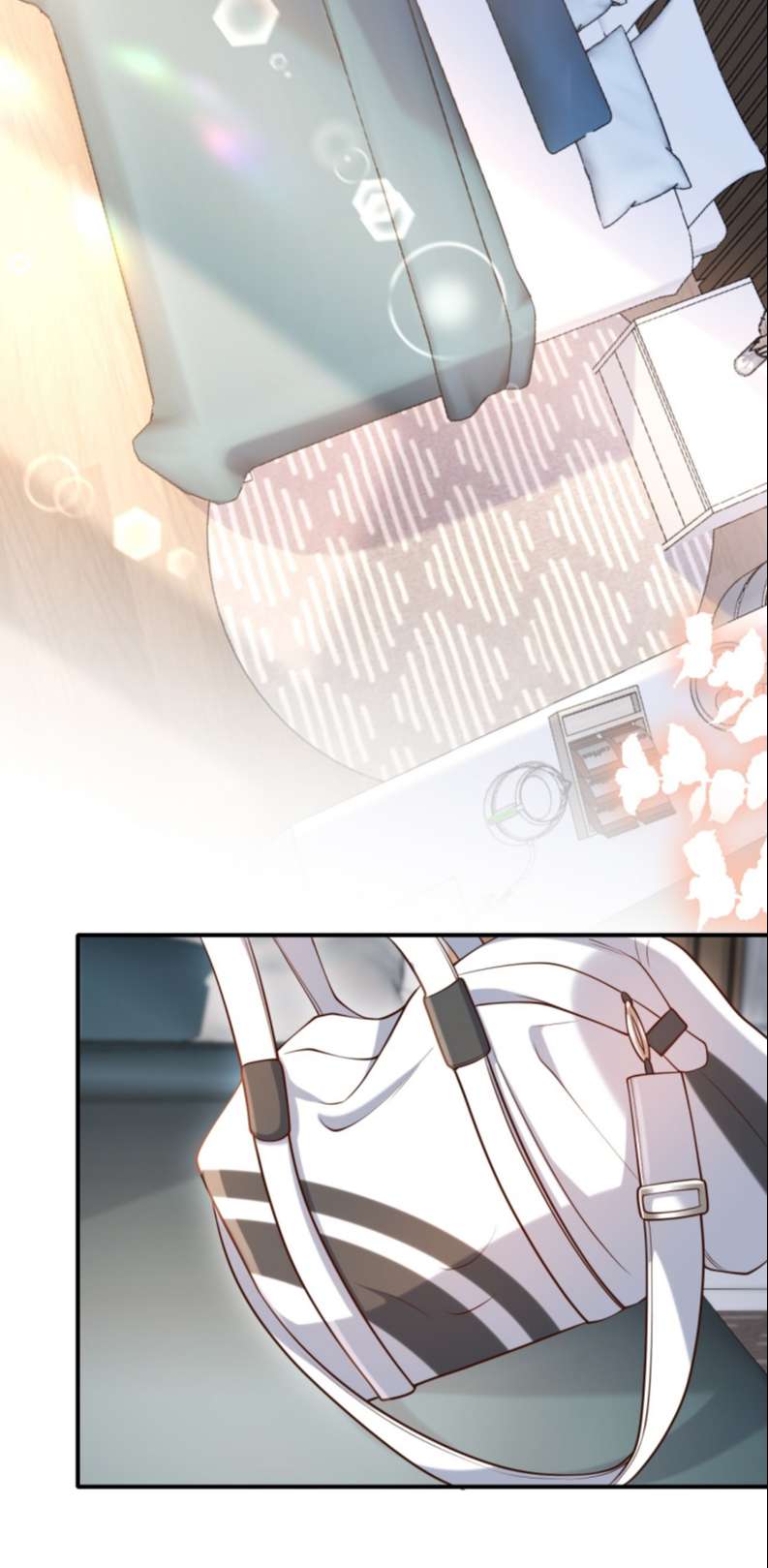 Để Tâm Chapter 15 - Trang 3