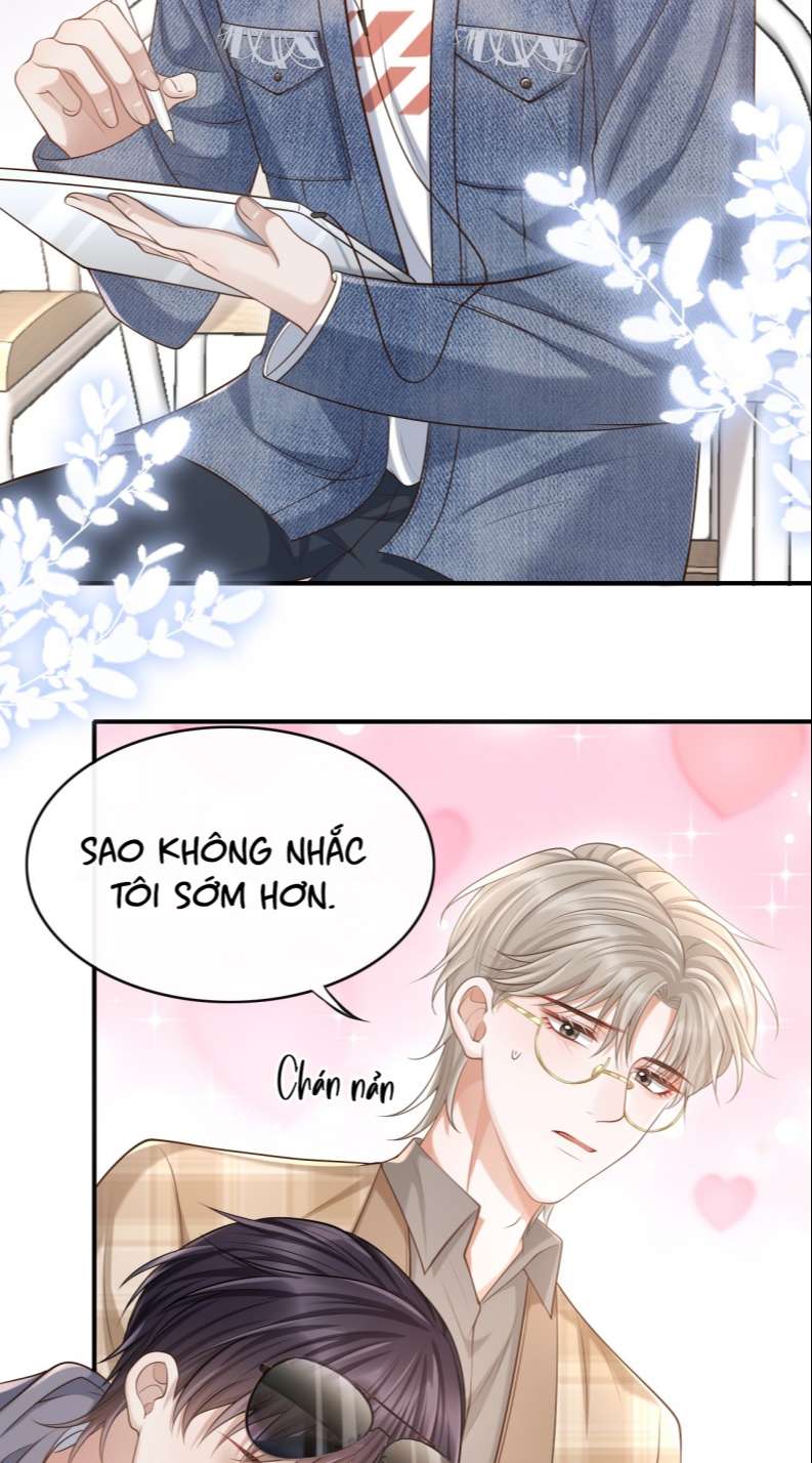 Để Tâm Chapter 15 - Trang 3